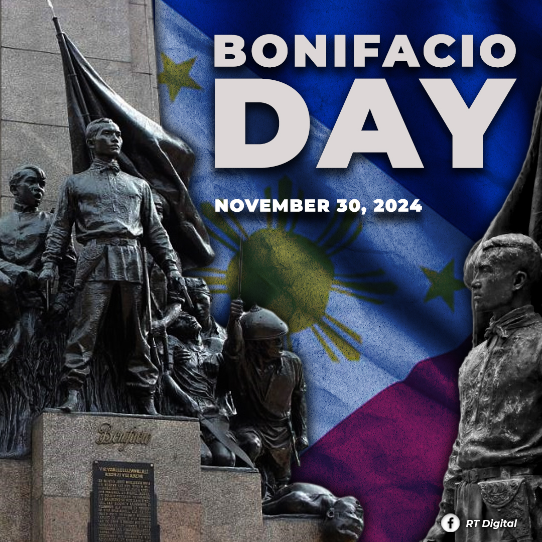Bonifacio Day-Recovered