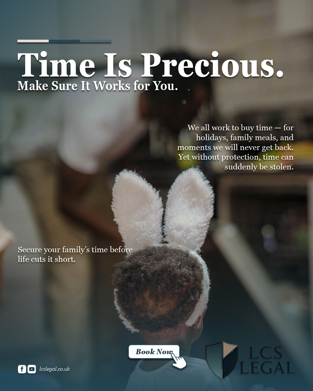 Time Is Precious. Make Sure It Works for You